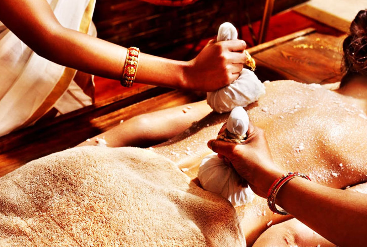 Njavarakizhi – Rice Bolus Therapy for Strength & Nerve Rejuvenation